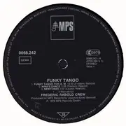 LP - Frederic Rabold Crew - Funky Tango