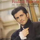 12inch Vinyl Single - Frederic Bautista - Je Fais Un Rêve (Me Perdre Avec Elle)