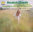 LP - Frédéric Chopin - Tamás Vásáry , Berliner Philharmoniker , Janos Kulka - Klavierkonzert Nr. 2 • Andante Spianato Et Grande Polonaise