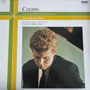 LP - Chopin - Concerto For Piano And Orchestra No. 1 - Test Pressing