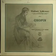 Chopin - Vladimir Ashkenazy Plays Chopin