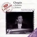 CD - Chopin - 4 Ballades 4 Scherzi