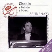 Chopin - 4 Ballades 4 Scherzi