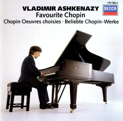 Chopin / Vladimir Ashkenazy - Favourite Chopin