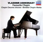CD - Chopin / Vladimir Ashkenazy - Favourite Chopin