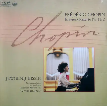 Frédéric Chopin - Klavierkonzerte Nr. 1 & 2