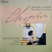 Double LP - Frédéric Chopin - Klavierkonzerte Nr. 1 & 2