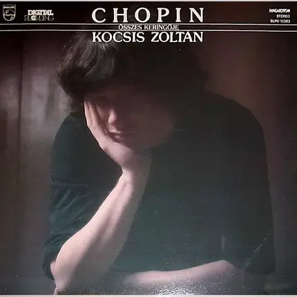 Chopin / Zoltán Kocsis - The Complete Waltzes