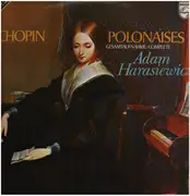 Double LP - Frédéric Chopin - Adam Harasiewicz - Polonaises. Gesamtaufnahme/Complete - Gatefold