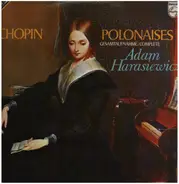 Frédéric Chopin - Adam Harasiewicz - Polonaises. Gesamtaufnahme/Complete