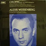 Chopin / Alexis Weissenberg - Music For Piano & Orchestra