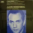 LP - Chopin / Alexis Weissenberg - Music For Piano & Orchestra - Stereo