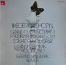 LP - Chopin - Werke Für Violoncello Und Klavier
