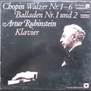LP - Frédéric Chopin - Arthur Rubinstein - Rubinstein Spielt Chopin