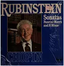 LP - Chopin - Sonatas