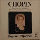 LP - Frédéric Chopin - Bogdan Czapiewski - Sonata b-moll Op. 35 / Mazurki Op. 17 / Nokturn c-moll Op. 48 Nr 1 / Scherzo cis-moll Op. 39
