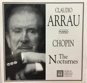 Double CD - Frédéric Chopin - Claudio Arrau - The Nocturnes