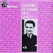 LP - Chopin - 14 Valses - Mono