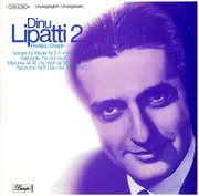 LP - Frédéric Chopin - Dinu Lipatti - Dinu Lipatti 2 - Sonate Für Klavier Nr 3 H-moll Op.58 / Barcarole Fis-dur Op.60 / Mazurka Nr.32 Cis-moll Op.50 Nr.3 / Nocturne Nr.8 Des-dur Op.27 Nr. 2