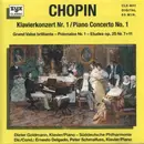 CD - Chopin - Klavierkonzert Nr. 1 / Piano Concerto No. 1