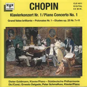Frédéric Chopin - Klavierkonzert Nr. 1 / Piano Concerto No. 1