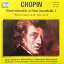CD - Chopin - Klavierkonzert Nr. 2, Nocturnes Op. 27, Op. 32 - Valses Op. 70