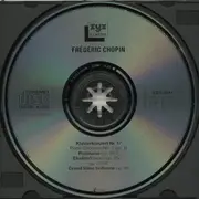 CD - Chopin - Klavierkonzert Nr. 1 / Piano Concerto No. 1