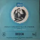 10'' - Chopin - Piano Concerto No. 2