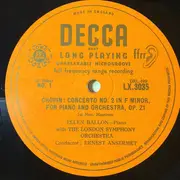 10'' - Chopin - Piano Concerto No. 2