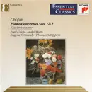 CD - Chopin - Piano Concertos = Klavierkonzerte Nos. 1 & 2
