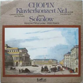 Frédéric Chopin - Klavierkonzert Nr.1 E-Moll Op.11