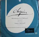 LP - Frédéric Chopin - Guiomar Novaes , Wiener Symphoniker , Otto Klemperer - Klavierkonzert Nr. 2 F-Moll Op. 21 / Fantasie In F-Moll Op. 49 - Stitched Cover