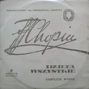 Chopin - Dzieła Wszystkie · Complete Works - Nokturny - Nocturnes Vol. I