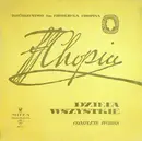 LP - Chopin - Complete Mazurkas Vol. IV