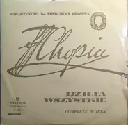 Frédéric Chopin - Dzieła Wszystkie - Wszystkie Mazurki