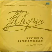 Frédéric Chopin - Henryk Sztompka - Dzieła Wszystkie · Complete Works - Wszystkie Mazurki · Complete Mazurkas Vol. 2
