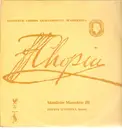 LP - Frédéric Chopin - Henryk Sztompka - Sämtliche Mazurken (II) - yellow label