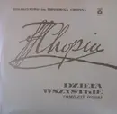 LP - Chopin / Henryk Sztompka - Wszystkie Mazurki = Complete Mazurkas Vol. II