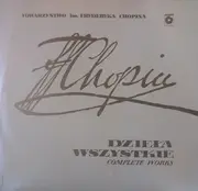 LP - Chopin / Henryk Sztompka - Wszystkie Mazurki = Complete Mazurkas Vol. II