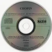 CD - Chopin / Idil Biret - Ballades / Berceuse, Op. 57 / Fantasie, Op. 49