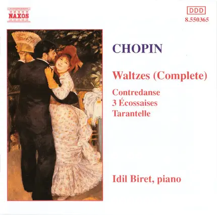 Chopin / Idil Biret - Waltzes (Complete)