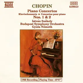Frédéric Chopin - Piano Concertos