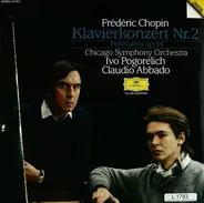 Chopin - Klavierkonzert No. 2 / Polonaise Op. 44