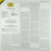 LP - Frédéric Chopin - Ivo Pogorelich , The Chicago Symphony Orchestra , Claudio Abbado - Piano Concerto - Klavierkonzert No. 2, Polonaise Op. 44