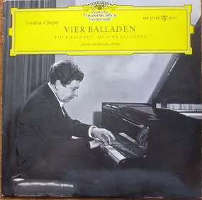 Frédéric Chopin - Vier Balladen