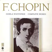 LP - Frédéric Chopin - Krystian Zimerman - Dzieła Wszystkie - I Koncert Fortepianowy E-moll Op. 11