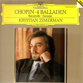 Frédéric Chopin - 4 Balladen ·  Barcarolle · Fantasie