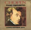 LP - Chopin (Hoffman) - Piano Favourites