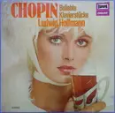LP - Frédéric Chopin - Ludwig Hoffmann - Beliebte Klavierstücke