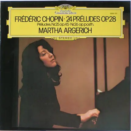 Chopin - 24 Préludes, Op. 28 · Préludes Nr. 25, Op. 45 · Nr. 26, Op. Posth.